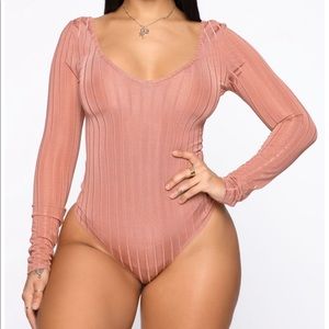 Fashion nova bodysuit